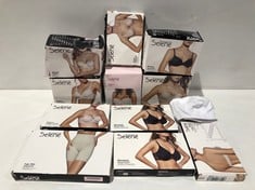 12 X SELENE UNDERWEAR VARIOUS MODELS AND SIZES INCLUDING GIRDLE 905 - LOCATION 36A.