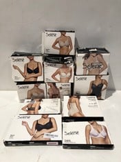 11 X SELENE UNDERWEAR VARIOUS MODELS AND SIZES INCLUDING BODY MARILUZ - LOCATION 36A.