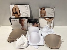 11 X SELENE UNDERWEAR VARIOUS MODELS AND SIZES INCLUDING BODY MARILUZ - LOCATION 36A.