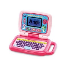 2 X VTECH - EDUCATIONAL TABLET FOR CHILDREN 2/6 YEARS PINK, FRENCH CONTENT - LOCATION 13B.