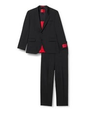 HUGO BOSS BLACK SUIT SIZE 44 - LOCATION 42B.