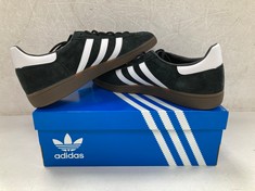 ADIDAS SHOES MODEL HANDBALL SPEZIAL BLACK SIZE 48 - LOCATION 10B.