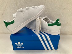 ADIDAS TRAINERS MODEL STAN SMITH CF WHITE SIZE 46 - LOCATION 3B.