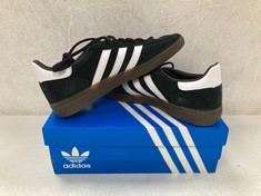 ADIDAS SHOES MODEL HANDBALL SPEZIAL BLACK SIZE 42 - LOCATION 7B.