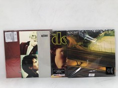 5 X VINYL VARIOUS ARTISTS INCLUDING THE DOORS - LOCATION 19B.