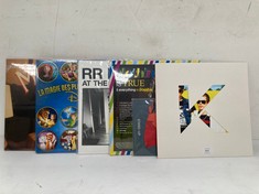 6 X VINYLS VARIOUS ARTISTS INCLUDING DISNEY LOCATION 43B .