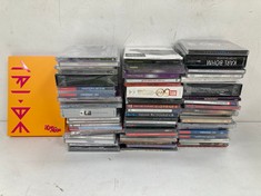 QUANTITY OF CDS VARIOUS ARTISTS INCLUDING DISNEY LOCATION 51B .