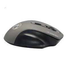 18 X KABINGA WIRELESS MOUSE, UNISEX-ADULT, GREY, MEDIUM LOCATION 48B.