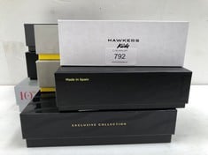 8 X HAWKERS GLASSES VARIOUS MODELS INCLUDING MODEL S1/HLIS22BBME - LOCATION 6C.