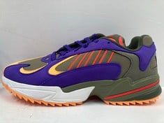 ADIDAS YUNG-1 TRAIL MODEL EE6537 SIZE 46 2/3 LOCATION 51C.