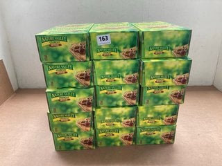 QTY OF NATURE VALLEY CRUNCHY BREAKFAST BARS - BBE 20/9/24: LOCATION - J11