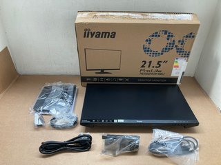 IIYAMA XU2293HSU PROLITE 21.5" DESKTOP MONITOR: LOCATION - J13