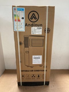 ANDIZUN SKY-1A09 PORTABLE AIR CONDITIONER - RRP £219.99: LOCATION - J21