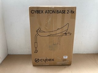 CYBEX ATON BASE 2-FIX - RRP £139.95: LOCATION - I1