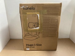 LIONELO HUGO I-SIZE BABY CAR SEAT: LOCATION - I3