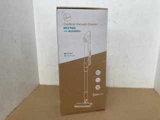 HOOVER HF210P HF2 PETS CORDLESS STICK VACUUM CLEANER: LOCATION - I7