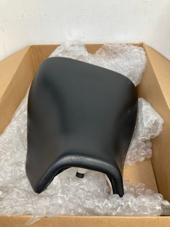 REPLACEMENT MOTORCYCLE SEAT: LOCATION - I12