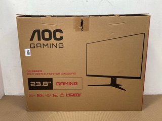 AOC 24G2SAE 23.8" G2 SERIES GAMING MONITOR - RRP £129.99: LOCATION - I13