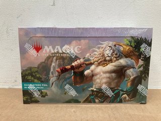 MAGIC THE GATHERING MODERN HORIZONS III PLAY BOOSTERS - RRP £275.00: LOCATION - H16