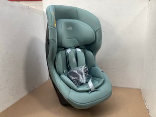 BRITAX ROMER MAX SAFE PRO GROUP 1/2 CAR SEAT IN JADE GREEN - RRP £399.99: LOCATION - H10