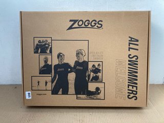 ZOGGS EXPLORER WOMENS ULTRA WETSUIT IN BLACK - UK L - RRP £349.99: LOCATION - H8