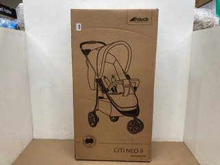 HAUCK CITI NEO II STROLLER: LOCATION - H1