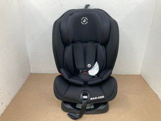 MAXI COSI TITAN GROUP 1/2 CAR SEAT IN BLACK - RRP £169.99: LOCATION - H1