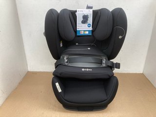 CYBEX PALLAS G I-SIZE CAR SEAT - RRP £169.95: LOCATION - E1