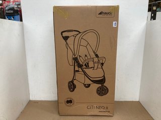 HAUCK CITI NEO II STROLLER: LOCATION - E1