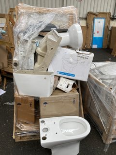 (COLLECTION ONLY) PALLET OF ASSORTED CERAMICS - RRP £1400: LOCATION - B8