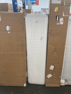 MILANO DOUBLE COMPACT RADIATOR 1600 X 400MM - RRP £405: LOCATION - BACK RACK