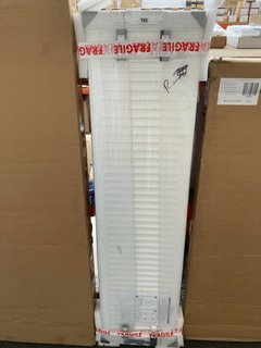 MILANO DOUBLE COMPACT RADIATOR 1600 X 400MM - RRP £405: LOCATION - BACK RACK