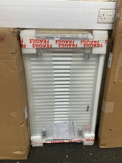 MILANO SINGLE COMPACT RADIATOR 1000 X 600MM - RRP £195: LOCATION - B7