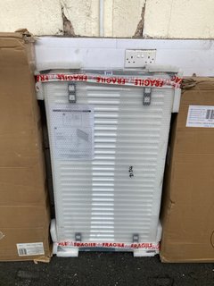 MILANO PANEL PLUS COMPACT RADIATOR 1100 X 600MM - RRP £245: LOCATION - B7