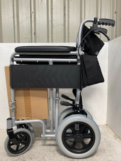 ANGEL MOBILITY 4MW004 TRANSIT FOLDING WHEELCHAIR: LOCATION - A17