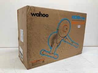 WAHOO KICKR-CORE SWIFT ONE SMART TRAINER(SEALED) - MODEL WFBKTR4-1CR - RRP £579: LOCATION - BOOTH