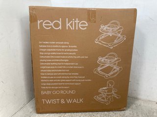 RED KITE BABY GO ROUND TWIST & WALK TOY: LOCATION - A7