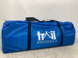 TRAIL TR0102-BL BRADDON 5 TUNNEL TENT - RRP £150: LOCATION - A7