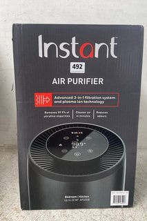 INSTANT ADVANCED 3 IN 1 PLASMA ION AIR PURIFIER: LOCATION - A5