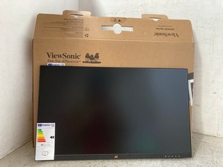 VIEWSONIC VA2432 SERIES 24" MONITOR - RRP £87: LOCATION - A2