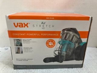 VAX AIR STRETCH PET CARPET VACUUM - RRP £90: LOCATION - B1