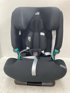 BRITAX ROMER ADVANSAFIX 2 Z-LINE HIGH BACK CAR SEAT - RRP £160: LOCATION - B3