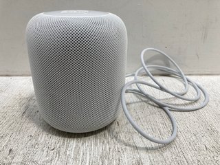 APPLE HOMEPOD 2023 SPEAKER IN WHITE - RRP £299: LOCATION - B10