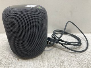 APPLE HOMEPOD 2023 SPEAKER IN BLACK - RRP £299: LOCATION - B10