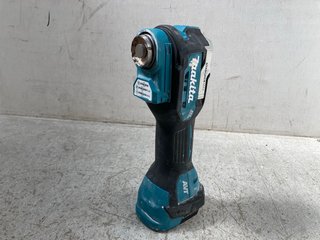 MAKITA DTM52 BRUSHLESS MULTI-TOOL (BATTERY NOT INCLUDED) RRP £165: LOCATION - B14