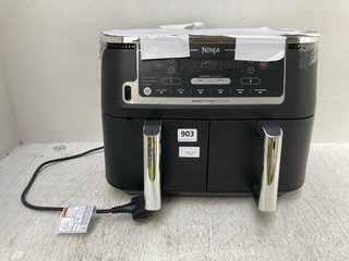 NINJA DUAL ZONE 9.5L AIR FRYER: LOCATION - C16