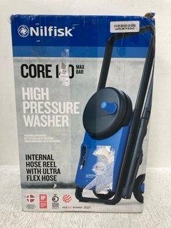 NILFISK CORE 140 PRESSURE WASHER: LOCATION - C16