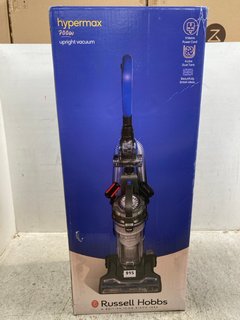 RUSSELL HOBBS HYPERMAX UPRIGHT VACUUM: LOCATION - C15