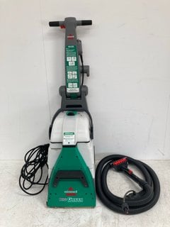 BISSELL BIG GREEN PROFESSIONAL GRADE CARPET CLEANER 48F3E RRP: £700: LOCATION - A1