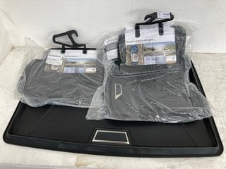 ORIGINAL BMW MAT SET: LOCATION - A1